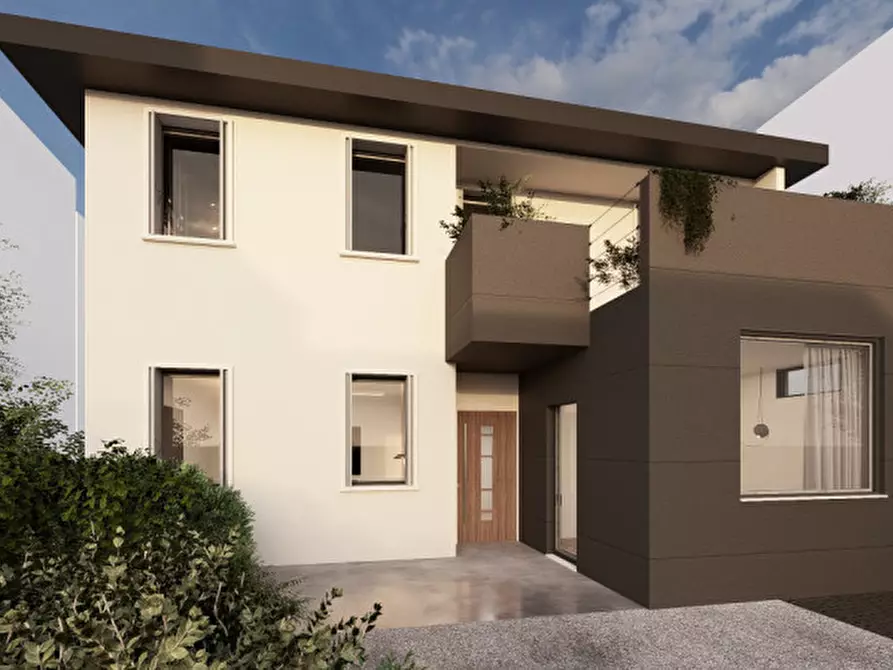 Immagine 5 di Casa indipendente in vendita  in via Padova a Vigonza