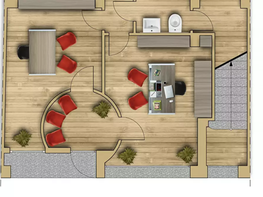 Immagine 9 di Casa indipendente in vendita  in Corso Gaetano D'Agata a Avola