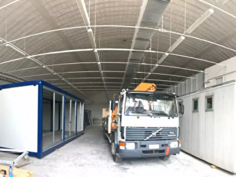 Immagine 2 di Capannone industriale in affitto  in Via Fossalta a Cesena