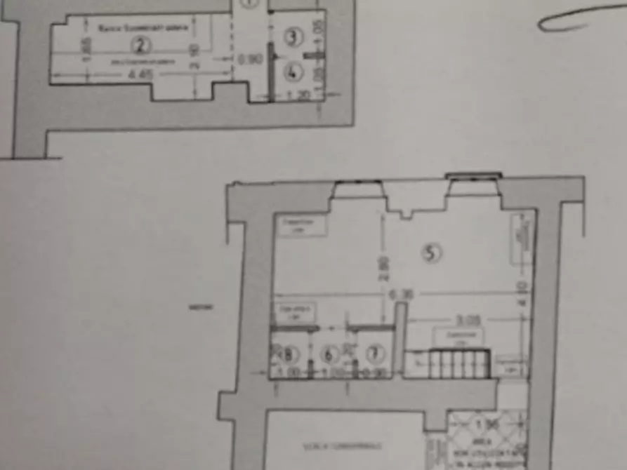 Immagine 12 di Negozio in vendita  in Via dei Tribunali a Napoli