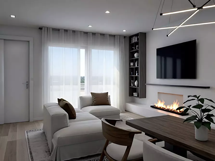 Immagine 1 di Appartamento in vendita  in Via Indipendenza a Maserada Sul Piave