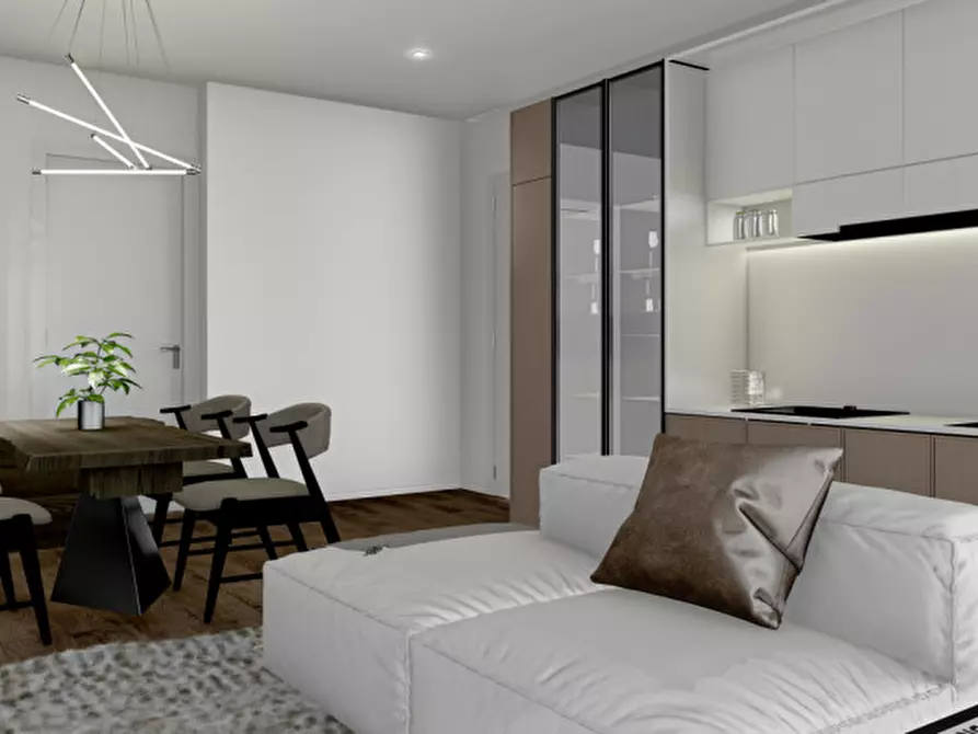 Immagine 4 di Appartamento in vendita  in Via Indipendenza a Maserada Sul Piave