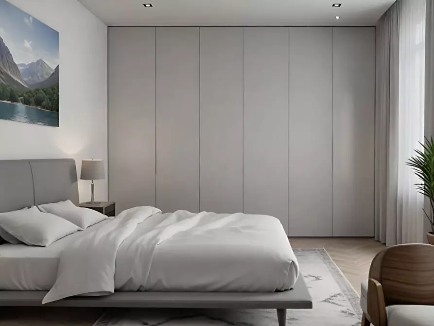 Immagine 5 di Appartamento in vendita  in Via Indipendenza a Maserada Sul Piave