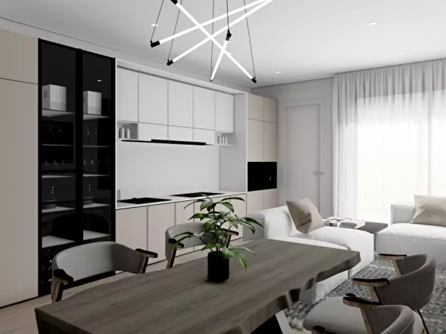 Immagine 12 di Appartamento in vendita  in Via Indipendenza a Maserada Sul Piave