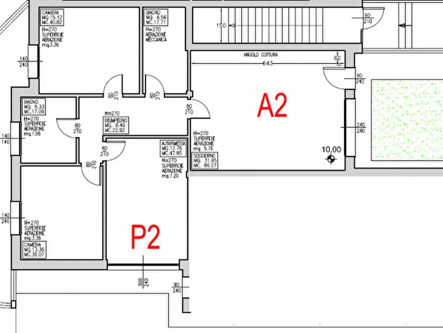 Immagine 15 di Appartamento in vendita  in Via Indipendenza a Maserada Sul Piave
