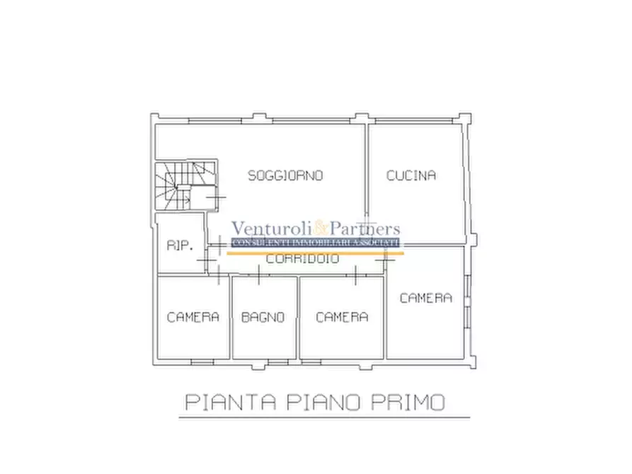 Immagine 17 di Attico in vendita  in Via Cesare Battisti a Montichiari