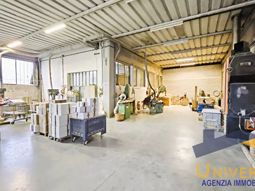 Immagine 1 di Capannone industriale in vendita  in Via Straelle a Camposampiero