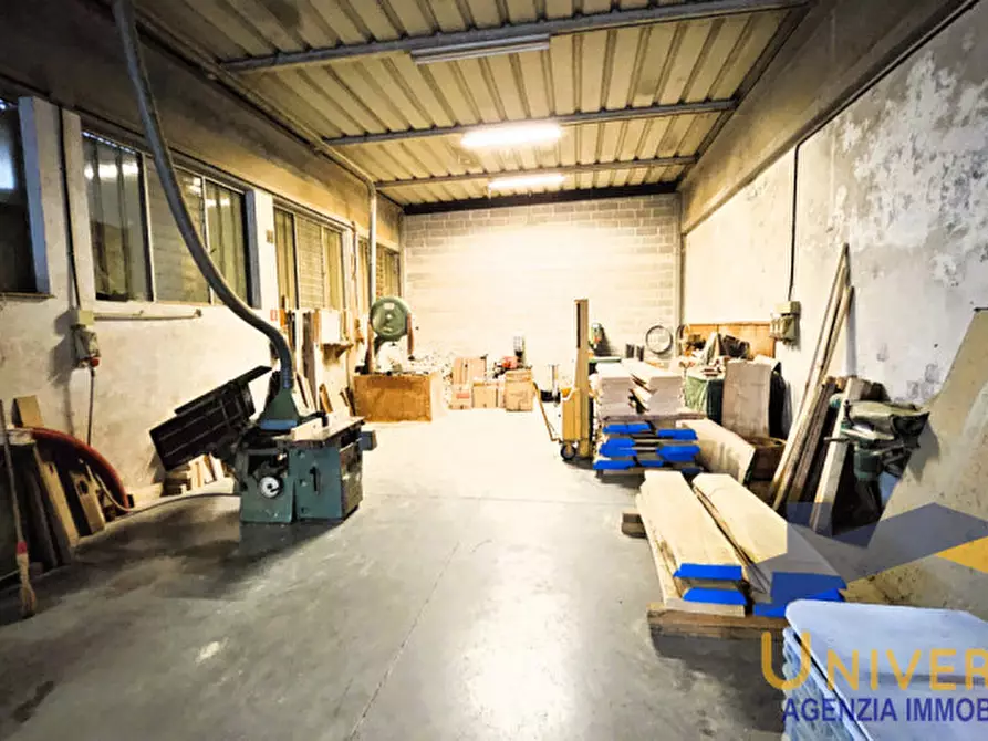Immagine 5 di Capannone industriale in vendita  in Via Straelle a Camposampiero
