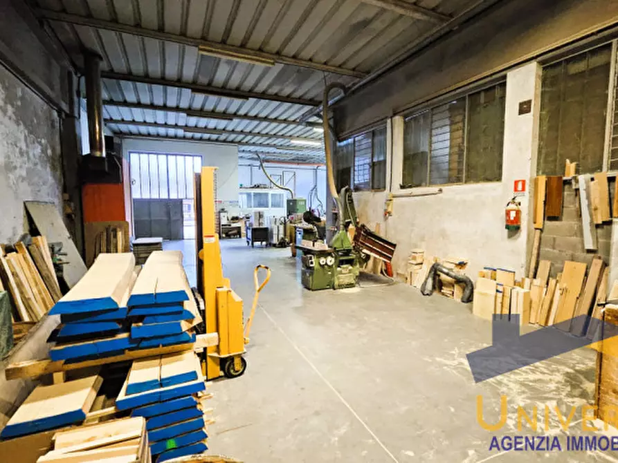 Immagine 6 di Capannone industriale in vendita  in Via Straelle a Camposampiero