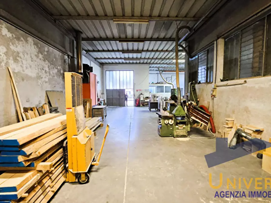 Immagine 7 di Capannone industriale in vendita  in Via Straelle a Camposampiero
