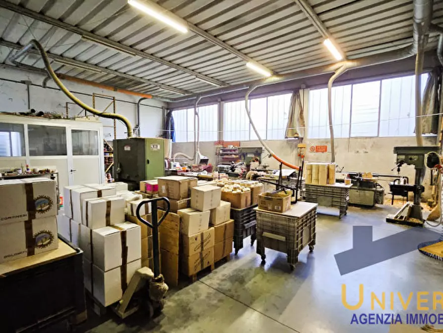 Immagine 8 di Capannone industriale in vendita  in Via Straelle a Camposampiero