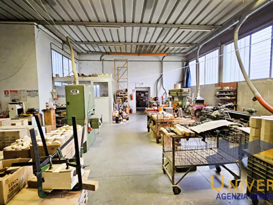 Immagine 9 di Capannone industriale in vendita  in Via Straelle a Camposampiero