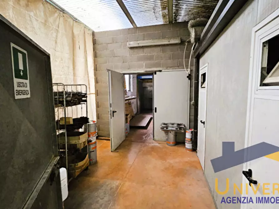 Immagine 11 di Capannone industriale in vendita  in Via Straelle a Camposampiero