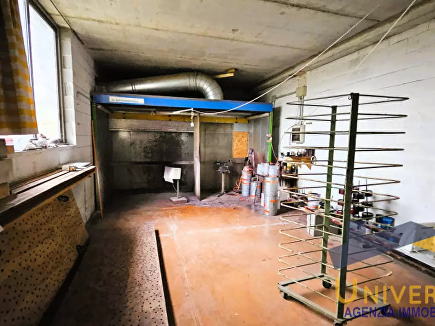 Immagine 12 di Capannone industriale in vendita  in Via Straelle a Camposampiero