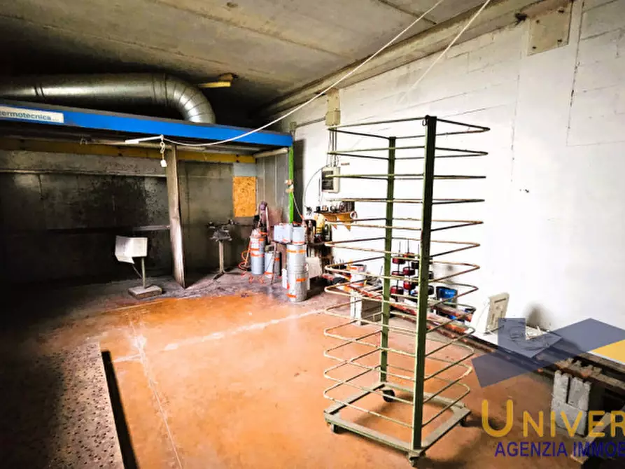 Immagine 13 di Capannone industriale in vendita  in Via Straelle a Camposampiero