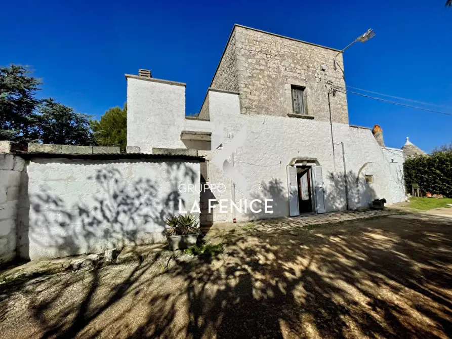 Immagine 1 di Casa indipendente in vendita  in Contrada Uacella a Locorotondo