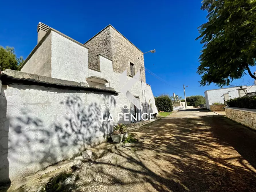 Immagine 3 di Casa indipendente in vendita  in Contrada Uacella a Locorotondo