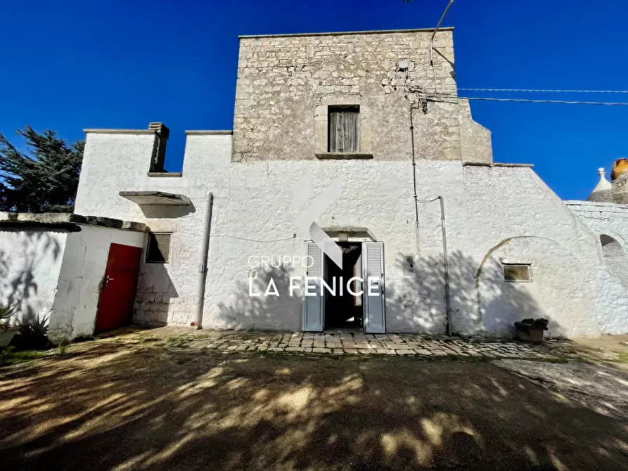 Immagine 5 di Casa indipendente in vendita  in Contrada Uacella a Locorotondo