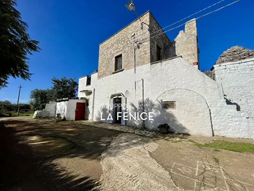 Immagine 6 di Casa indipendente in vendita  in Contrada Uacella a Locorotondo