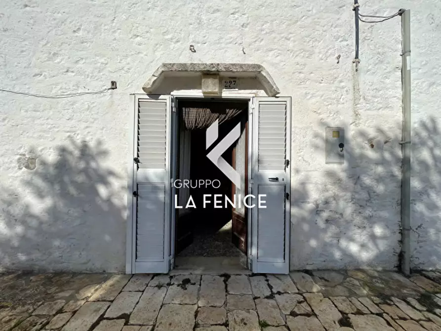 Immagine 7 di Casa indipendente in vendita  in Contrada Uacella a Locorotondo