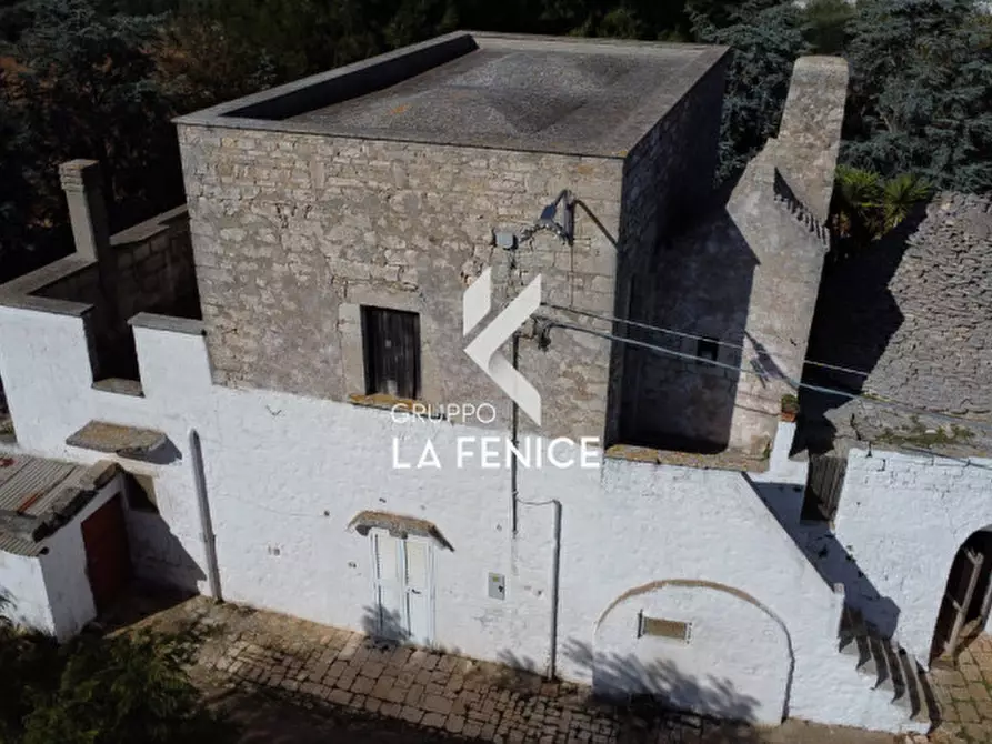Immagine 45 di Casa indipendente in vendita  in Contrada Uacella a Locorotondo