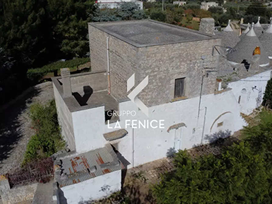 Immagine 46 di Casa indipendente in vendita  in Contrada Uacella a Locorotondo