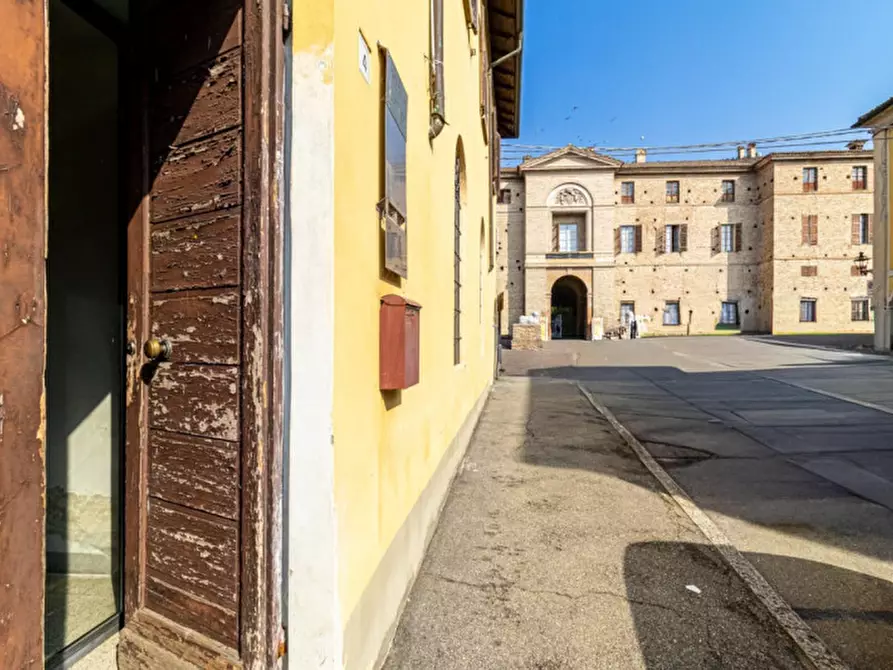 Immagine 2 di Villetta a schiera in vendita  in Via della Repubblica 4 a Soragna