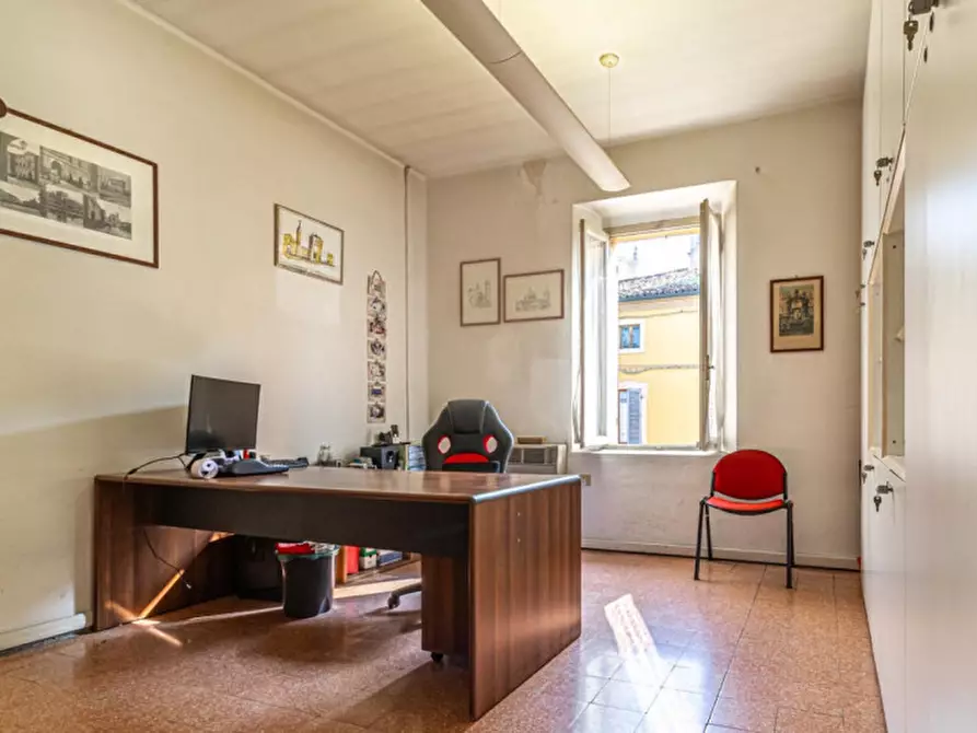 Immagine 21 di Villetta a schiera in vendita  in Via della Repubblica 4 a Soragna