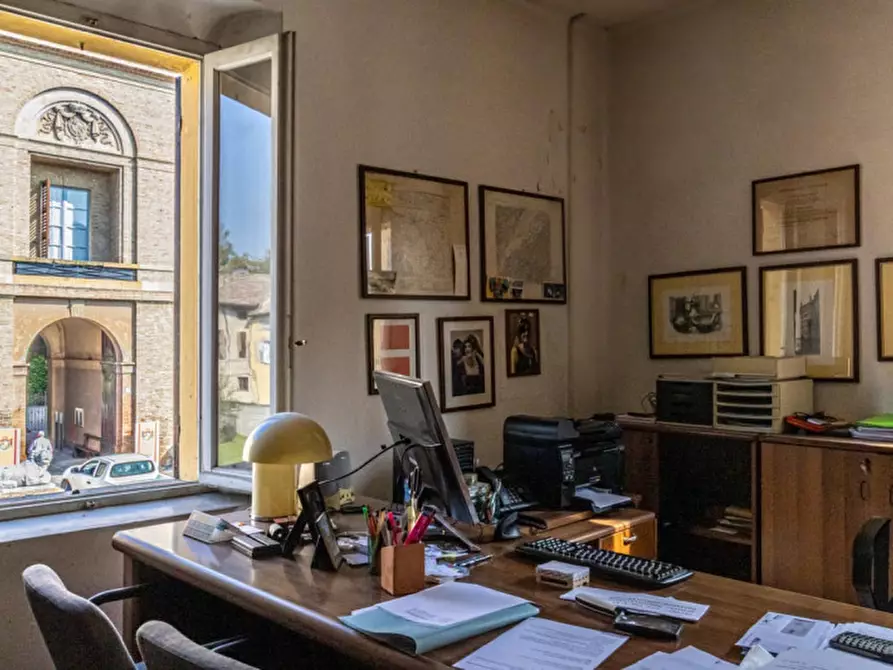 Immagine 22 di Villetta a schiera in vendita  in Via della Repubblica 4 a Soragna