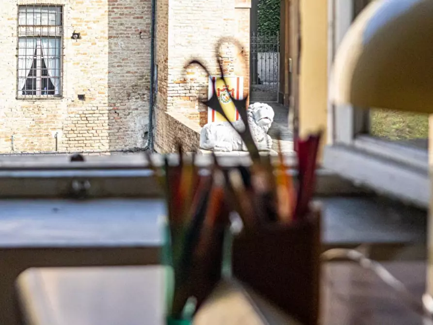 Immagine 23 di Villetta a schiera in vendita  in Via della Repubblica 4 a Soragna