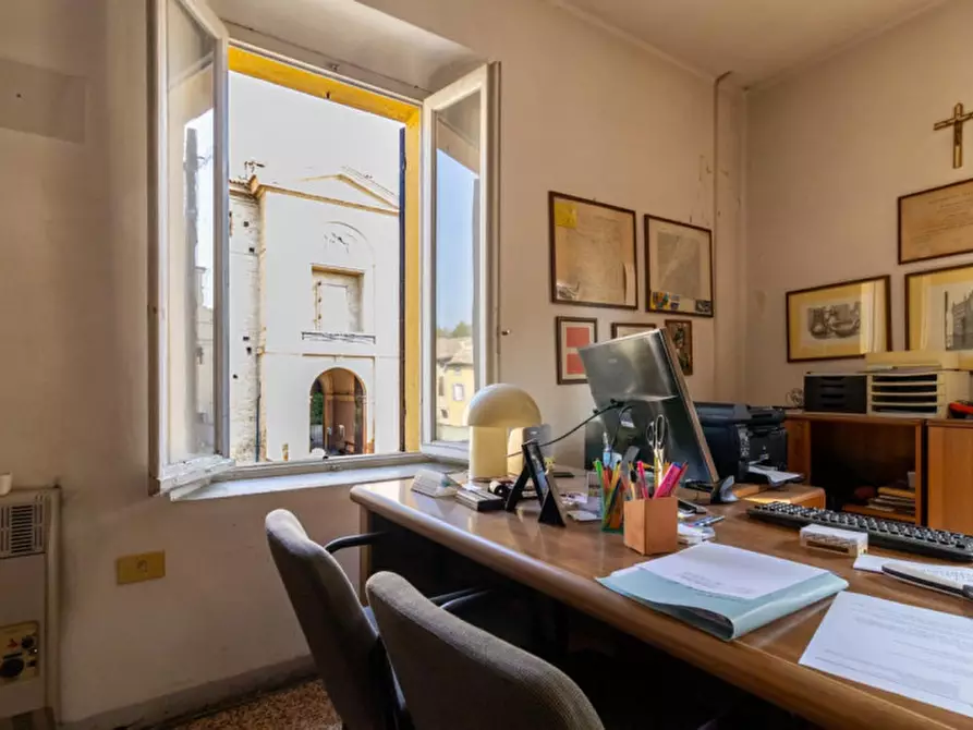 Immagine 24 di Villetta a schiera in vendita  in Via della Repubblica 4 a Soragna