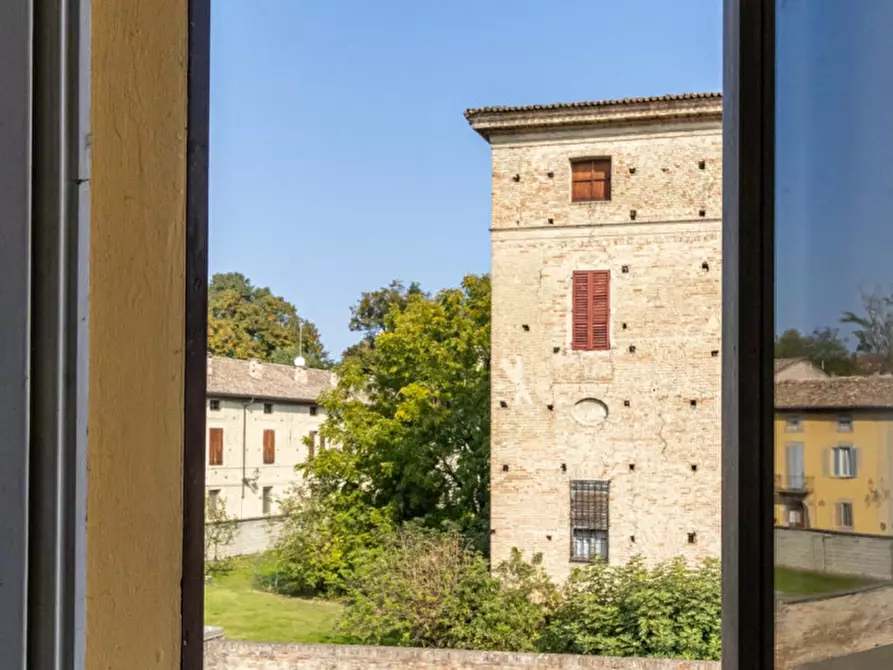 Immagine 31 di Villetta a schiera in vendita  in Via della Repubblica 4 a Soragna