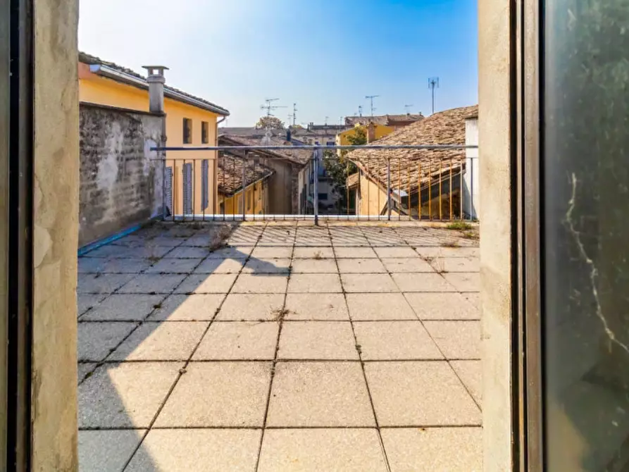 Immagine 39 di Villetta a schiera in vendita  in Via della Repubblica 4 a Soragna