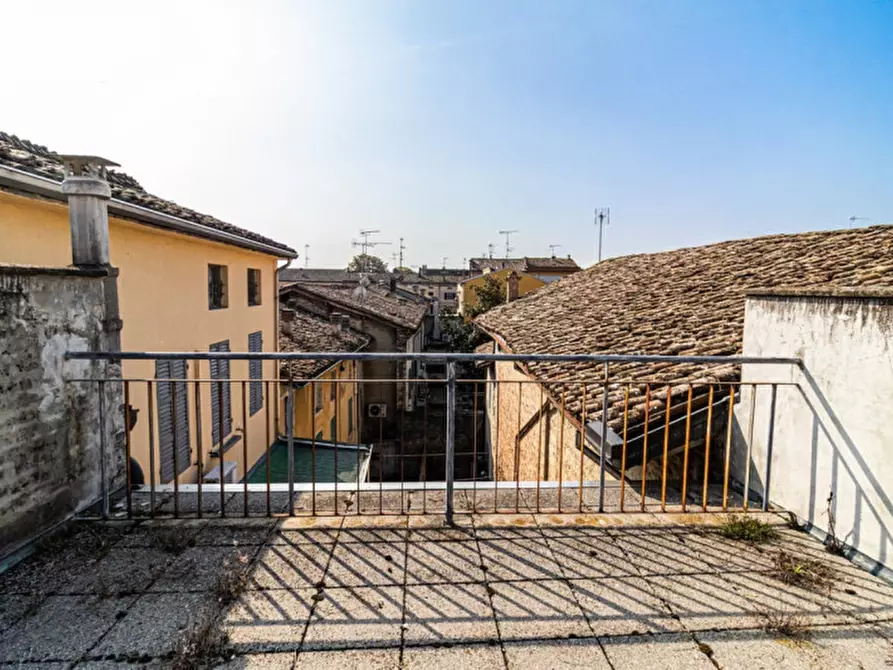 Immagine 40 di Villetta a schiera in vendita  in Via della Repubblica 4 a Soragna