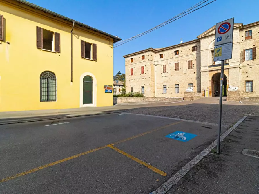 Immagine 43 di Villetta a schiera in vendita  in Via della Repubblica 4 a Soragna