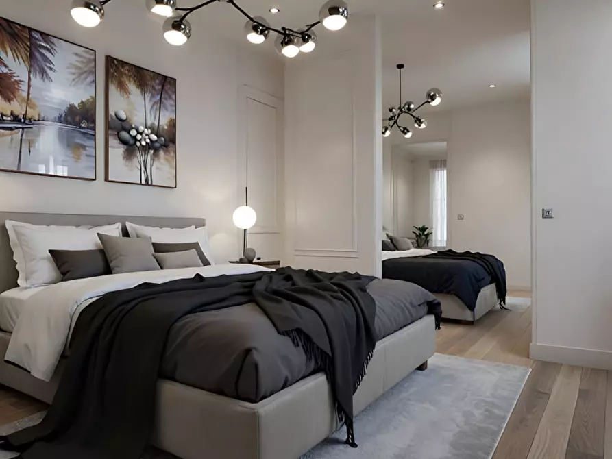 Immagine 4 di Appartamento in vendita  in Via Indipendenza a Maserada Sul Piave