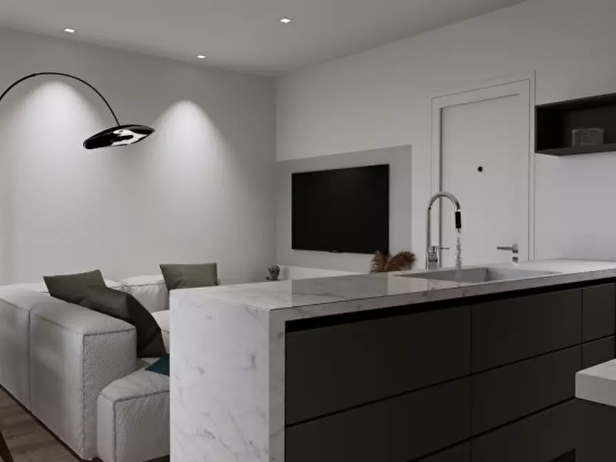 Immagine 7 di Appartamento in vendita  in Via Indipendenza a Maserada Sul Piave