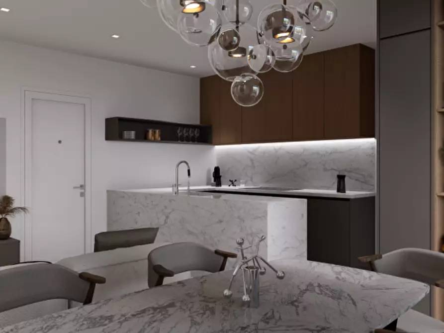 Immagine 8 di Appartamento in vendita  in Via Indipendenza a Maserada Sul Piave