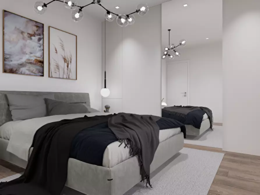 Immagine 11 di Appartamento in vendita  in Via Indipendenza a Maserada Sul Piave