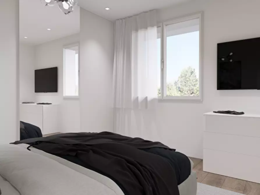 Immagine 13 di Appartamento in vendita  in Via Indipendenza a Maserada Sul Piave