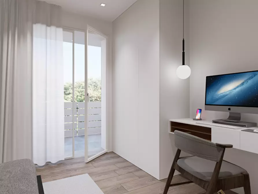 Immagine 14 di Appartamento in vendita  in Via Indipendenza a Maserada Sul Piave