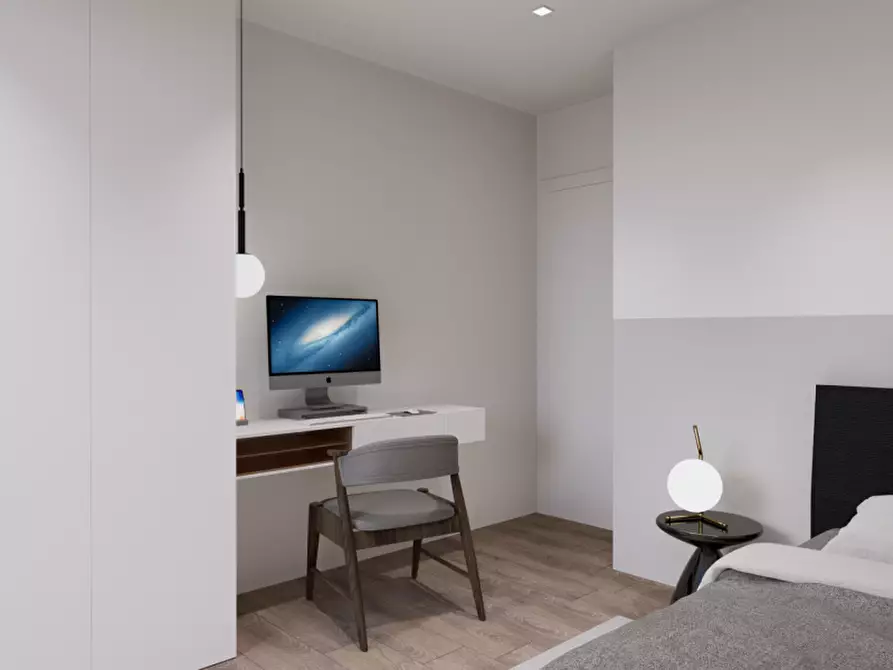 Immagine 15 di Appartamento in vendita  in Via Indipendenza a Maserada Sul Piave