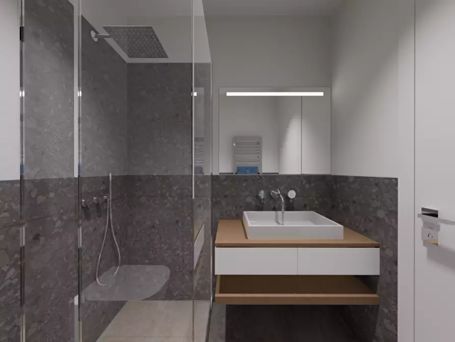 Immagine 19 di Appartamento in vendita  in Via Indipendenza a Maserada Sul Piave