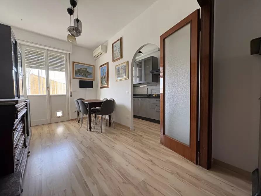 Immagine 5 di Appartamento in affitto  in Via Roma 92 a Livorno