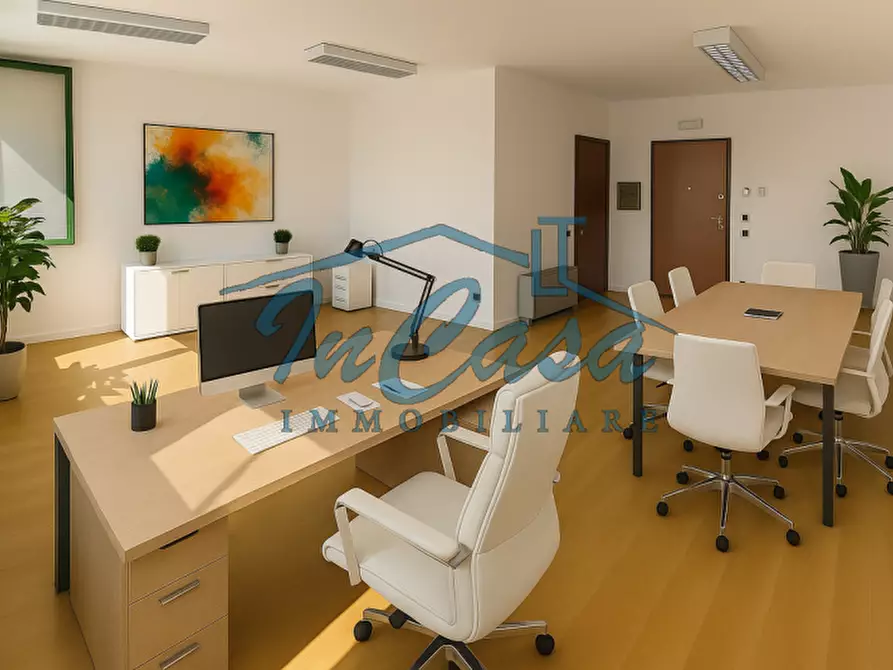 Immagine 1 di Ufficio in affitto  in Via Tempesta a Noale
