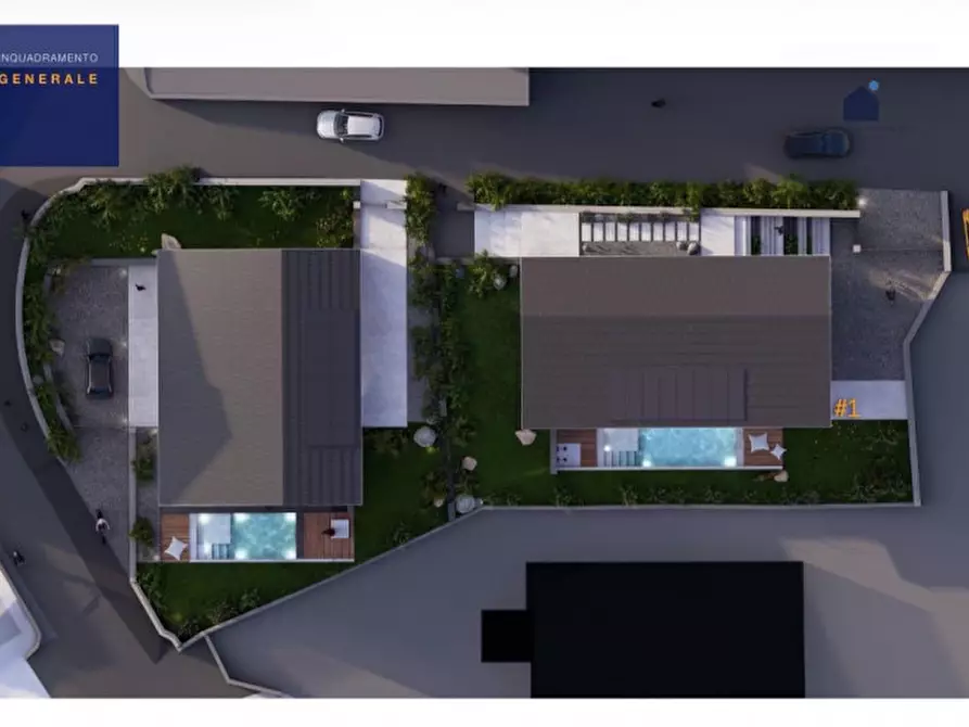 Immagine 3 di Terreno in vendita  in Via Lazzaretto a Serle