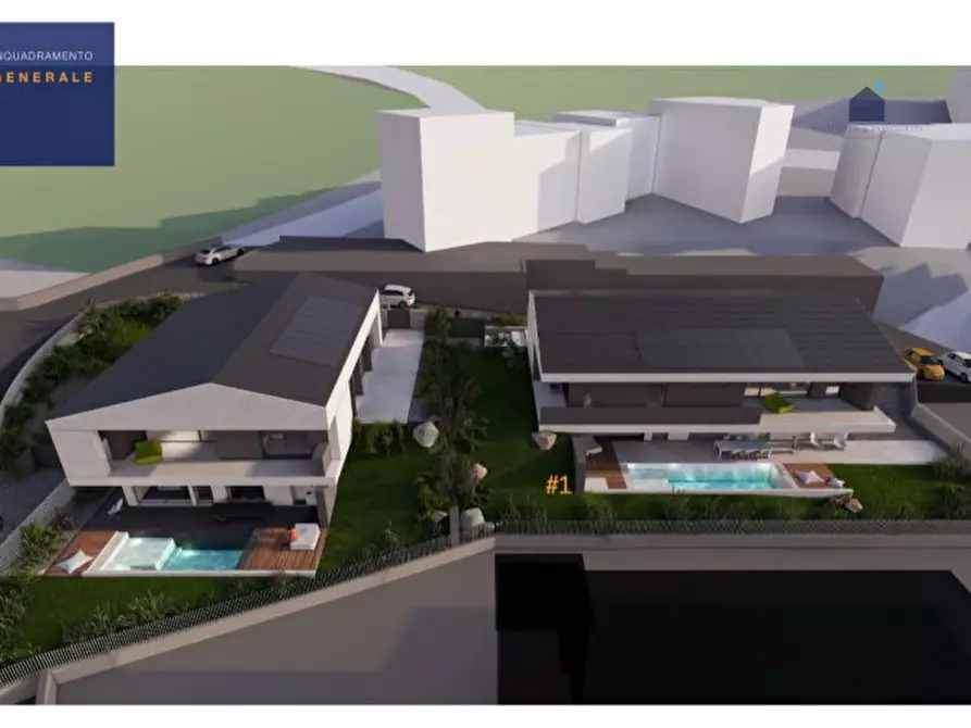 Immagine 4 di Terreno in vendita  in Via Lazzaretto a Serle