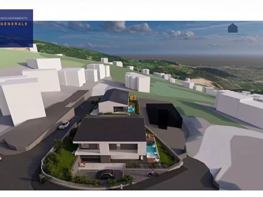 Immagine 8 di Terreno in vendita  in Via Lazzaretto a Serle