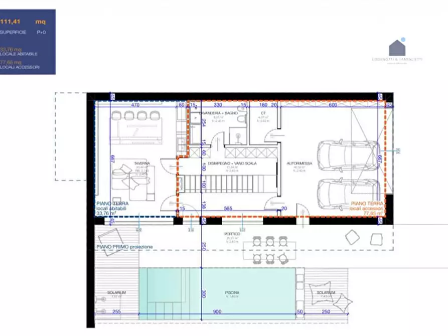 Immagine 10 di Terreno in vendita  in Via Lazzaretto a Serle