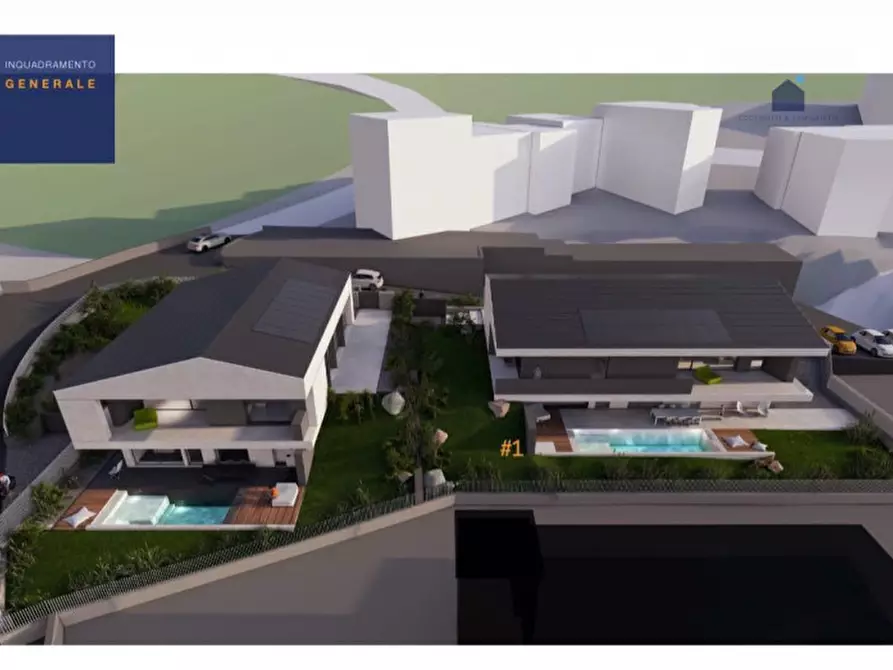 Immagine 12 di Terreno in vendita  in Via Lazzaretto a Serle